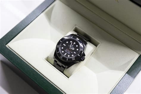 rolex pro hunter sea dweller prezzo